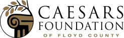 Caesar Foundation of Floyd County Logo