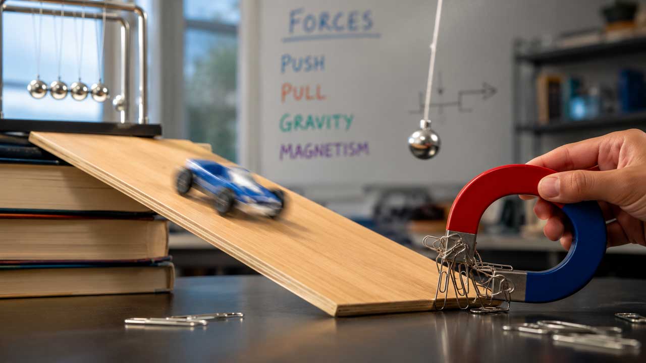 Forces and Interactions picture